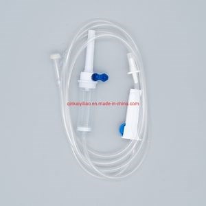 [Hot Item] Medical Components Disposable Infusion Set of Needle Luer Lock