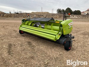 2018 CLAAS 380 Pickup Head | Agriculture