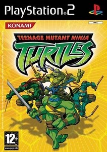 Teenage Mutant Ninja Turtles [PS2] скачать торрент