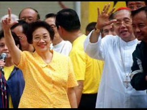 Corazon Aquino