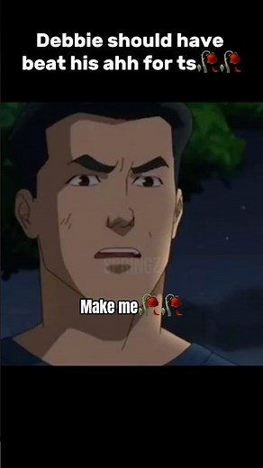 Wdym “make me”😭🙏