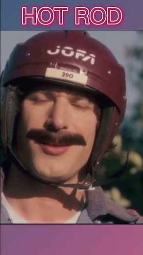 Hot Rod - Jumping the Pool #shorts #comedy #funny