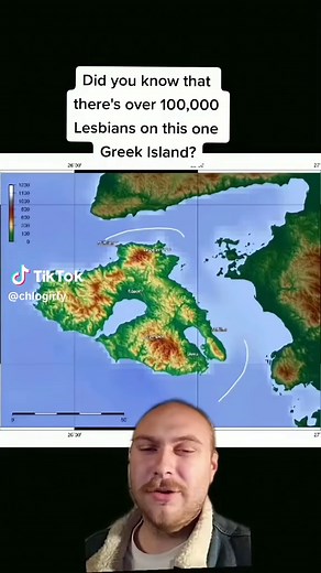 Lesbian Community on Lesbos Island: A Hidden Gem in Greece