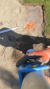 POV: You are a GoliathTech Helical Pile. . . GoliathTech Corporation #build #builder #deck #construction | Premier Outdoor Living