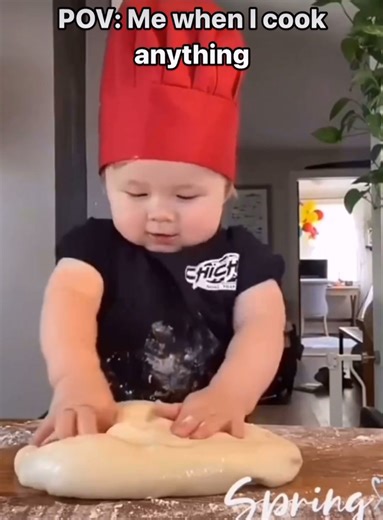 3K views · 39 reactions | 藍How it is when your husband is the chef in the house and you cook a meal 藍藍. Had to do a Remix with @shamshira143 on IG | The Kelly Williams TV Show | Facebook