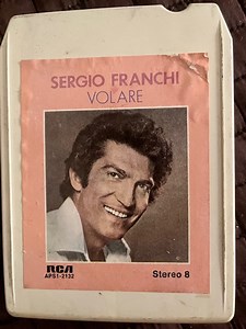 Sergio Franchi - Volare