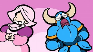 LORE - Shovel Knight Lore in a minute! (Русский Дубляж)