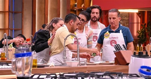 Expulsado del tercer capítulo de MasterChef Celebrity hoy 13 de abril de 2025