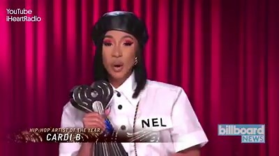 Women "stepped up" at the 2019 iHeartRadio Music Awards, just as they did at last month's Grammys. #BillboardNews | Billboard