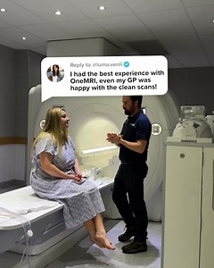 Often, you can’t get a scan until you’re already unwell. You stay stuck in a loop of treating problems, not preventing them. In just one hour, OneMRI scans 13 vital systems - without a referral. Receive a detailed report and take proactive control of your health before small issues become big problems. Book your scan today. | OneMRI