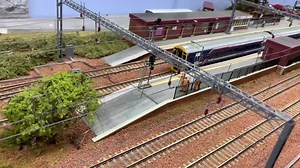 Hallside by Clyde Model Railway Club | Model Rail Scotland