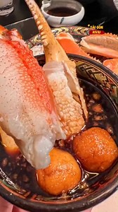 9.2K views · 208 reactions | Thèm hải sản quá bay ơi bay 凉 | Sài Gòn Riviu | Facebook