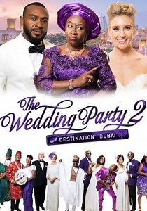 The Wedding Party 2: Destination Dubai online