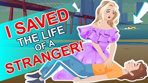 2M views · 3.2K reactions | The audience threw tomatoes at the poor woman, but soon she returned and taught them a lesson | AmoMama Video | Facebook