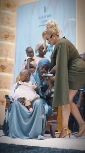 MamiDeb Gifts Ugx 1M to Woman on LetsTalkWithMamiDeb
