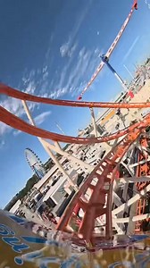 The world’s most famous traveling roller coaster! 😍 This Olympia Looping POV was recorded for ACE's upcoming Legacy Of Schwarzkopf documentary! 🎥 Join us for the documentary's world premiere at Circuit of The Americas in Austin, Texas on November 9, 2024! 🎟️ For tickets to the premiere and upcoming screenings in California, Florida, Pennsylvania and Sweden, visit ridewithace.com/Schwarzkopf #RideWithACE #LegacyOfSchwarzkopf #OlympiaLooping #Schwarzkopf #RollerCoaster | American Coaster Enthus