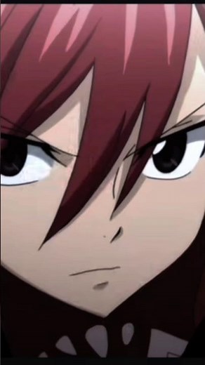 BEST RED HAIR ANIME CHARACTERS #anime #onepiece #fairytail #naruto #shanks #erzascarletedit