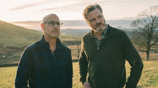 ‘Supernova’ Trailer: Colin Firth, Stanley Tucci Will Break Your Heart in This Gay Tearjerker