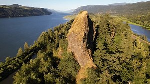 Rooster Rock State Park Columbia River : vidéo de stock (100 % libre de droit) 3815674679 | Shutterstock