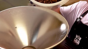 Cocoa Beans Processing | Premium Stock Video Footage