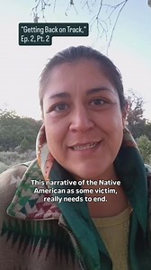 20K views · 24K reactions | "Getting Back on Track," Ep. 2, Pt. 2. #jicarillaapache #apache #nativeamerican #native #nativelife #rezlife #life #history #nativeamericanhistory #ushistory #worldhistory #nm #nmtrue #newmexico #newmexicotrue #usa #usareels #usa #reels #fyp #freedom #peace #beauty #balance #blessed | Jennifer Muskrat-Velarde | Facebook