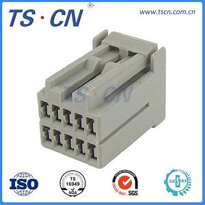 [Hot Item] Chrysler Audio Female Video Electrical Automotive Wire Harness Cable Connector Ts6502-10p-21