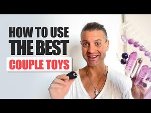 Couples Toys 101 How to Start Your Intimate Journey