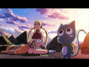 Fairy Tail dragon cry ending