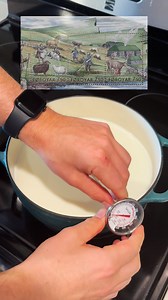 Healthy Viking Skyr #history #viking #skyr #recipe #fyp | Eats History