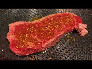 How to Cook the Perfect Steak in Hexclad Pan