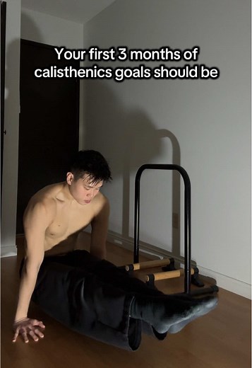 #fyp #beginner #calisthenics