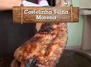 Costelinha Suína Morena Receita completa em www.youtube.com/oprazerdacarne Curta nossa fanpage em www.facebook.com/prazerdacarne | Churrasqueadas