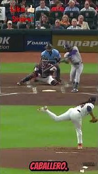 Jose Caballero Blast 💥 Home Runs & Extra Base Hits! Highlights! 🔥👀#mlb #autismspeaks