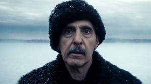 John Turturro and Christopher Walken tease tense three-way dinner on Severance