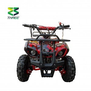 [Hot Item] Brand New Design 49cc 4 Wheeler ATV for Adults or Kids Atvs Cheap for Sale