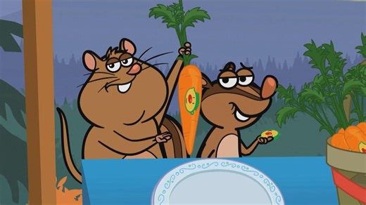 Nature Chat with Nature Cat - Food Waste! | Watch online at WTTW.com