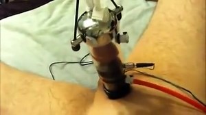 SeriousKit Milker with Electro SPT and Anal Probe