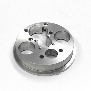 [Hot Item] Aluminum Die Casting Factory CNC Milling/Turning Lathe Machining Part for Lamp/Lighting