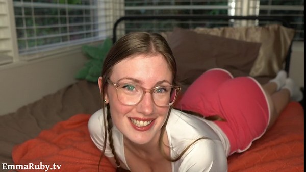 ASMR JOI * Your Friend is a Virgin & Wants Your CUM * Emma Ruby