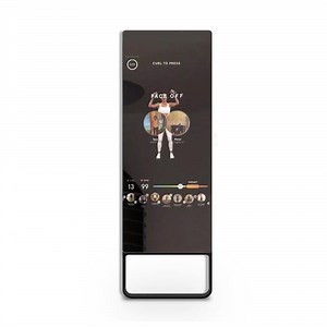 [Hot Item] 32 Inch 43 Inch Smart Magic Mirror Fitness Mirror LCD Display Magic Glass Mirror for Exercise