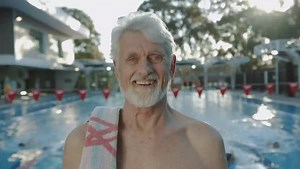 No need to stand back, just jump in! Chris explains how he transforms his #Osia Sound Processor into a water-resistant hearing device*, offering protection in water up to three metres deep for two hours. Learn more https://bit.ly/4bCgXcg *The Osia 2 Sound Processor with Aqua is water resistant to level IP68 of the International Standard IEC60529 when used with LR44 alkaline or nickel metal hydride disposable batteries. Refer to relevant user guide for more information | Cochlear UK & IE