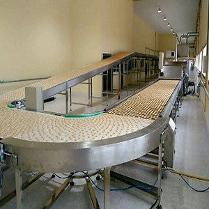 [Hot Item] Industrial Automatic Hard Biscuit Making Machine for Small Business