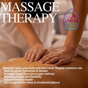 Book your monthly massage with us- you deserve it!! •NEW Massages coming soon!! #guam #spa #massage | Island Skin Spa, Guam