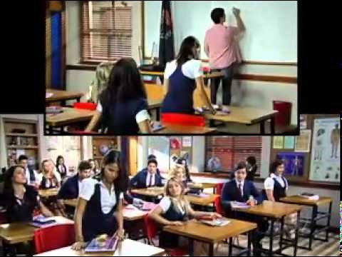 Rebelde Brasil 14/03/2012 capitulo 258