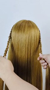 5.6K views · 68 reactions | Easy Girls Hairstyle Tutorial #easyhairstyles #hairstyleideas #hairstyle #fblifestyle #updohairstyle #fypシ゚ #fypシ゚viralシ #fypシ #hairstyling | Mazelstarbeautyline | Facebook