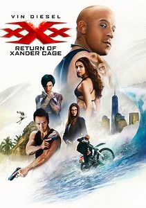 xXx: Return of Xander Cage