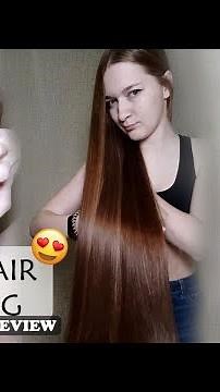 Silky long hair so beautiful 🔥 HAIR PLAY (preview)
