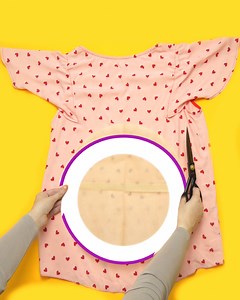 How to sew a unique bag from an old blouse! Secrets of recycling | MomCut - Deutschland