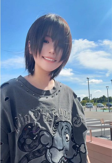 空がきれいだぜ — ちぃの空ショートビデオ