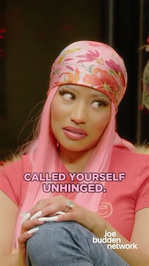 21K views · 56 reactions | Unhinged @nickiminaj   A Conversation With Nicki Minaj & Joe Budden | The Joe Budden Podcast | Facebook